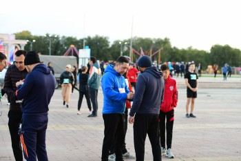 Aqtobe HalFMarathon