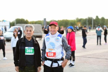 Aqtobe HalFMarathon