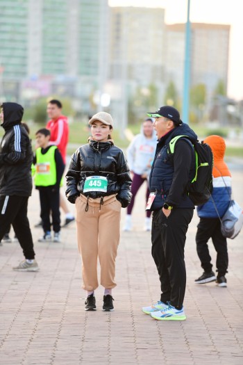 Aqtobe HalFMarathon