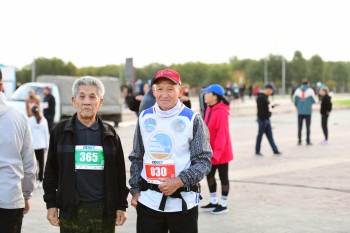 Aqtobe HalFMarathon
