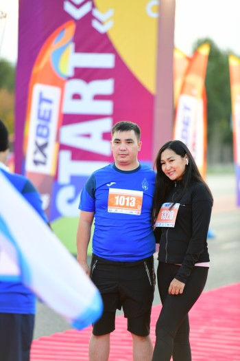 Aqtobe HalFMarathon