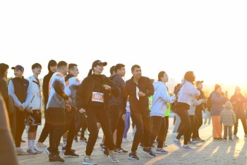 Aqtobe HalFMarathon