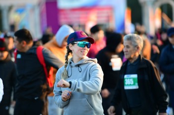 Aqtobe HalFMarathon