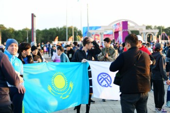 Aqtobe HalFMarathon