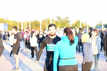 Aqtobe HalFMarathon