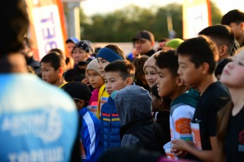 Aqtobe HalFMarathon