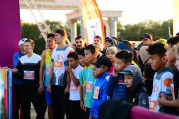 Aqtobe HalFMarathon