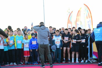 Aqtobe HalFMarathon