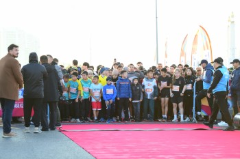 Aqtobe HalFMarathon