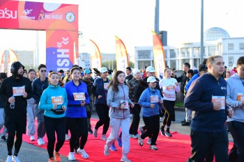 Aqtobe HalFMarathon