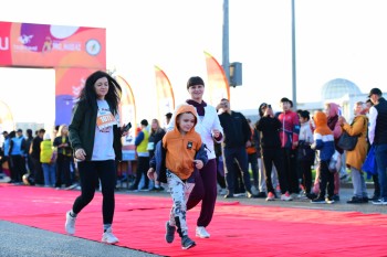 Aqtobe HalFMarathon
