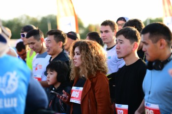 Aqtobe HalFMarathon