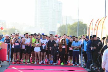 Aqtobe HalFMarathon