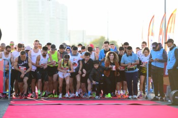 Aqtobe HalFMarathon