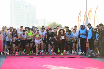 Aqtobe HalFMarathon