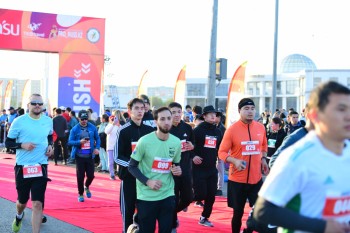 Aqtobe HalFMarathon