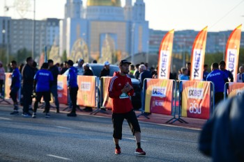 Aqtobe HalFMarathon
