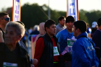 Aqtobe HalFMarathon