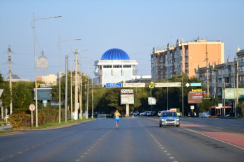 Aqtobe HalFMarathon