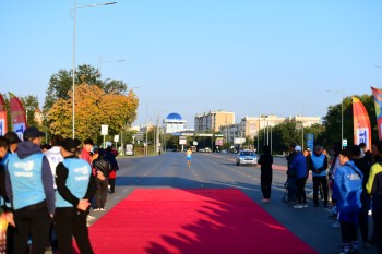 Aqtobe HalFMarathon