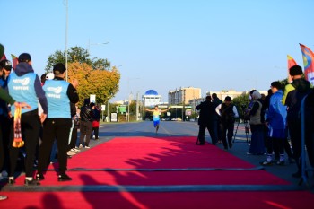 Aqtobe HalFMarathon