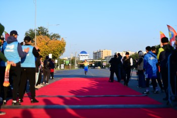 Aqtobe HalFMarathon