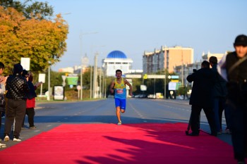 Aqtobe HalFMarathon