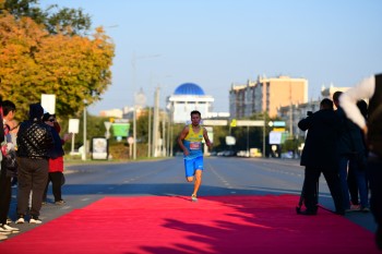Aqtobe HalFMarathon