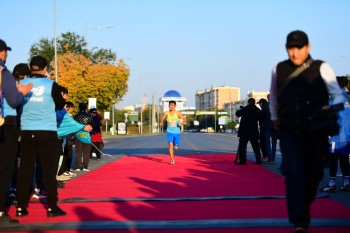Aqtobe HalFMarathon