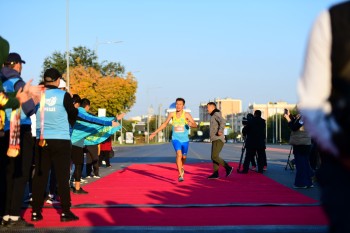 Aqtobe HalFMarathon