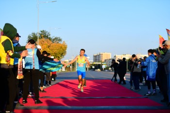 Aqtobe HalFMarathon