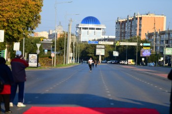 Aqtobe HalFMarathon