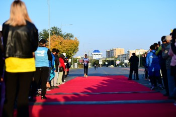 Aqtobe HalFMarathon
