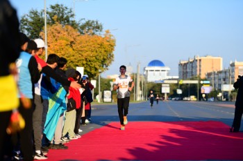 Aqtobe HalFMarathon