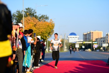 Aqtobe HalFMarathon