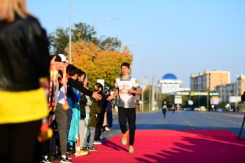 Aqtobe HalFMarathon