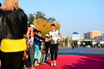 Aqtobe HalFMarathon