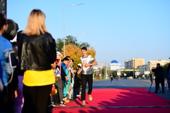 Aqtobe HalFMarathon