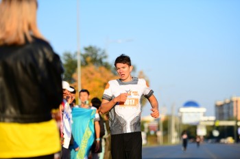 Aqtobe HalFMarathon
