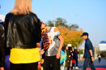 Aqtobe HalFMarathon