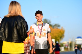 Aqtobe HalFMarathon