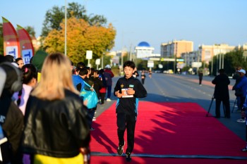 Aqtobe HalFMarathon