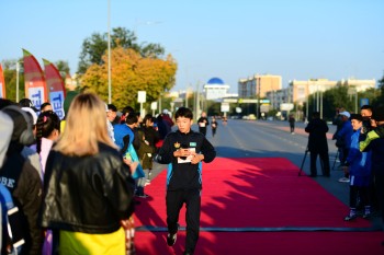 Aqtobe HalFMarathon