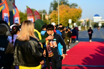 Aqtobe HalFMarathon