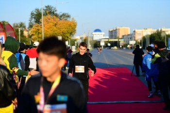Aqtobe HalFMarathon