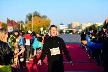 Aqtobe HalFMarathon