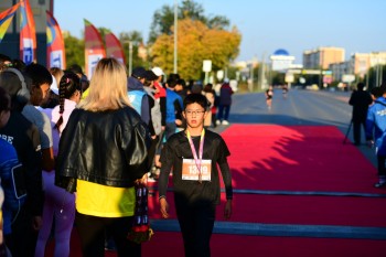 Aqtobe HalFMarathon
