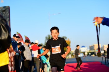 Aqtobe HalFMarathon