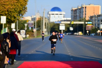 Aqtobe HalFMarathon