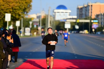Aqtobe HalFMarathon